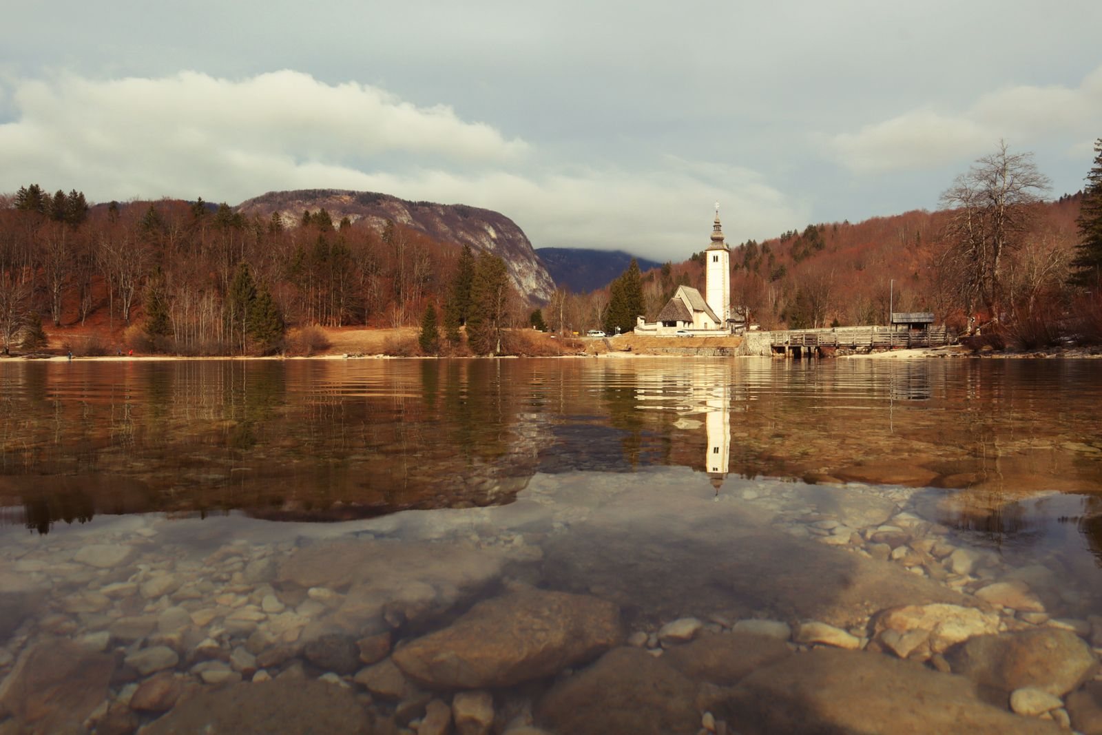 Lake Bohinj vs Bled, and why we prefer the quieter lake