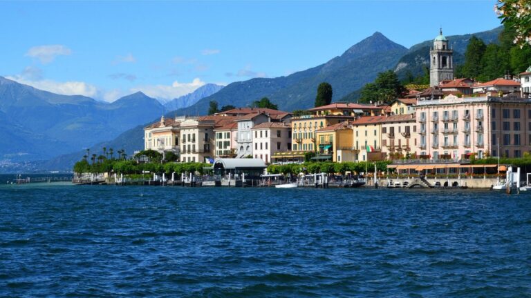 Lake Como travel guide: Bellagio, Varenna, villas and ferries