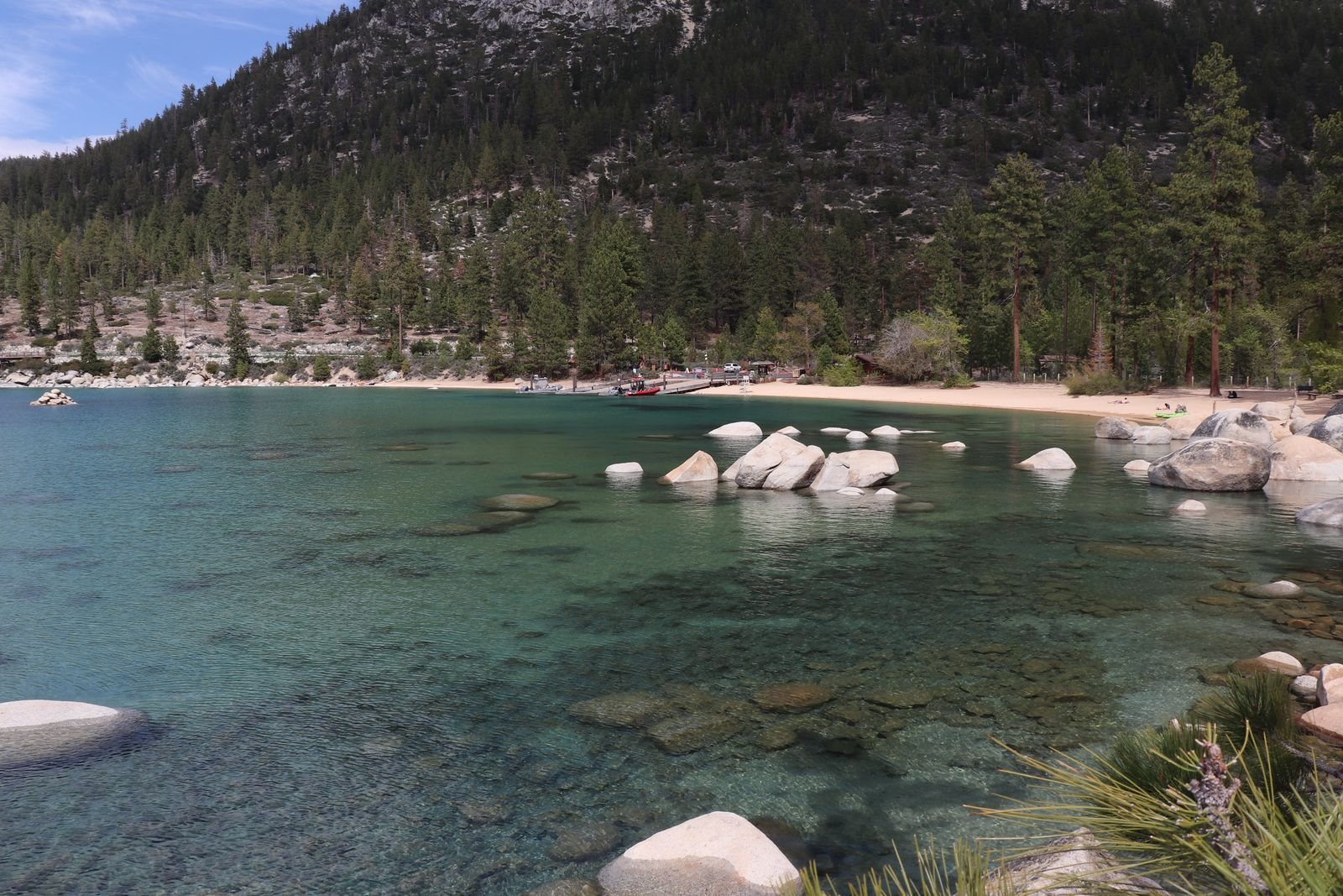 Lake Tahoe travel guide highlights and the sights worth your time in Lake Tahoe