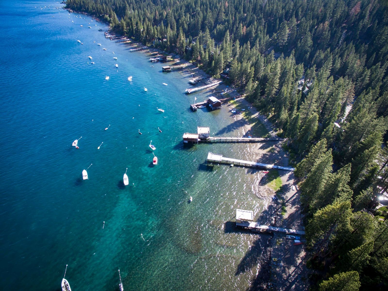 Lake Tahoe travel guide: the best things to do in Lake Tahoe, where to stay and when to go