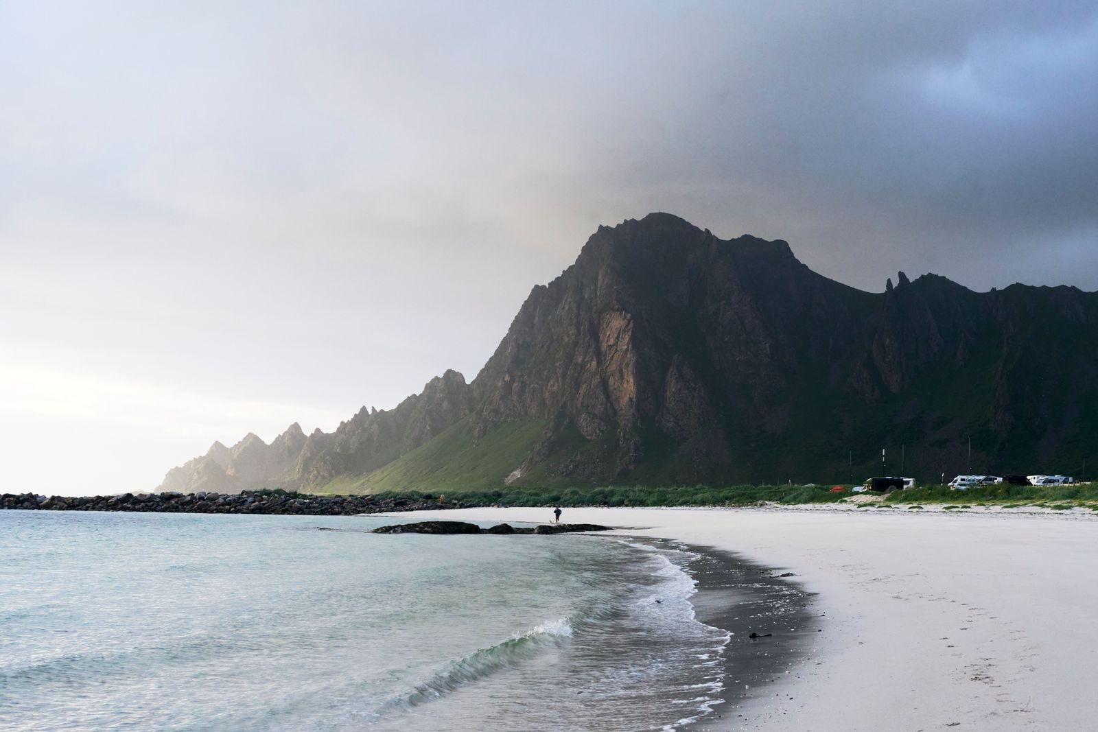 Lofoten Islands travel guide to Arctic beaches and when to go