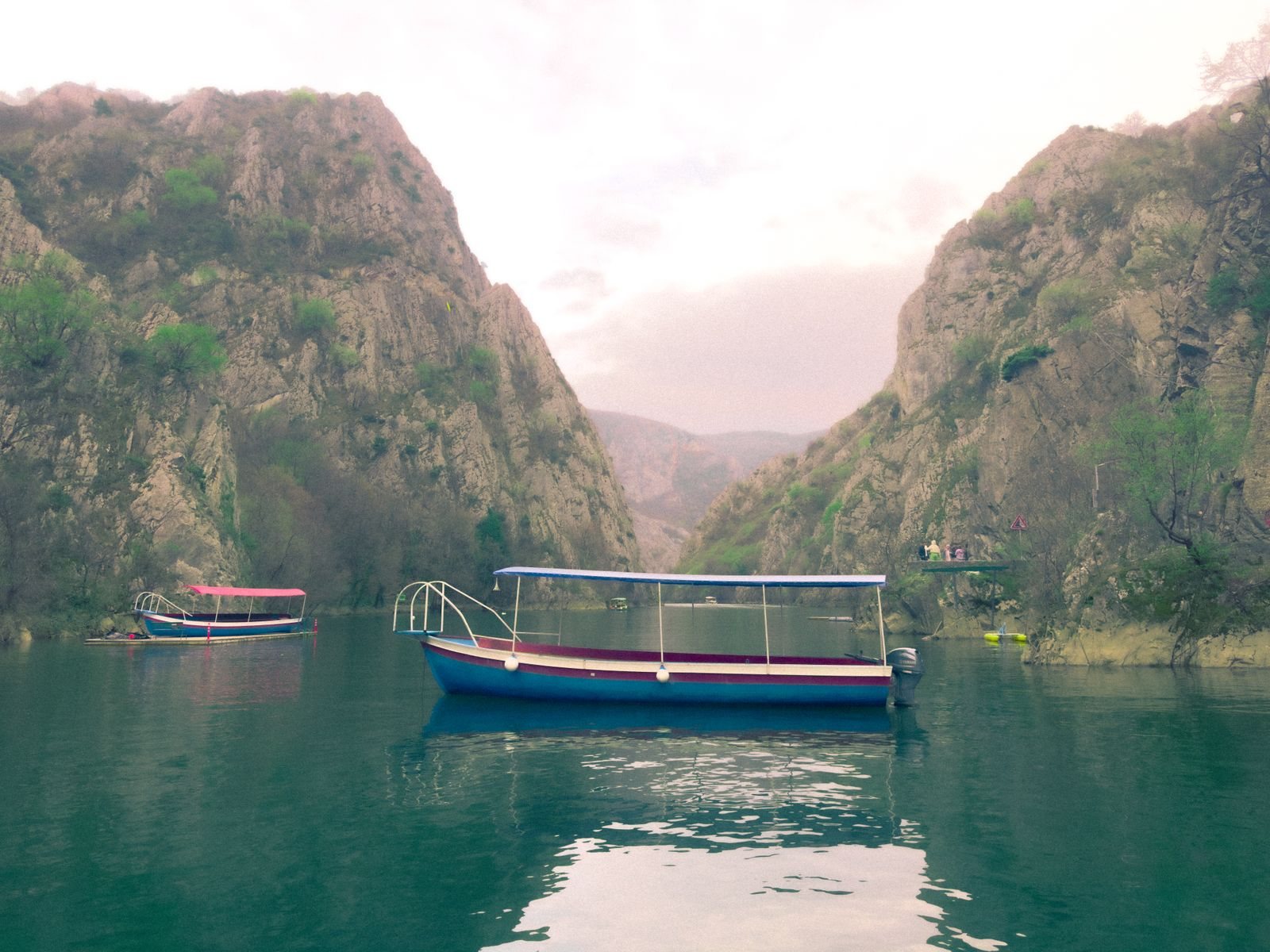 Matka Canyon boat vs kayak, and a suggested half-day plan from Skopje