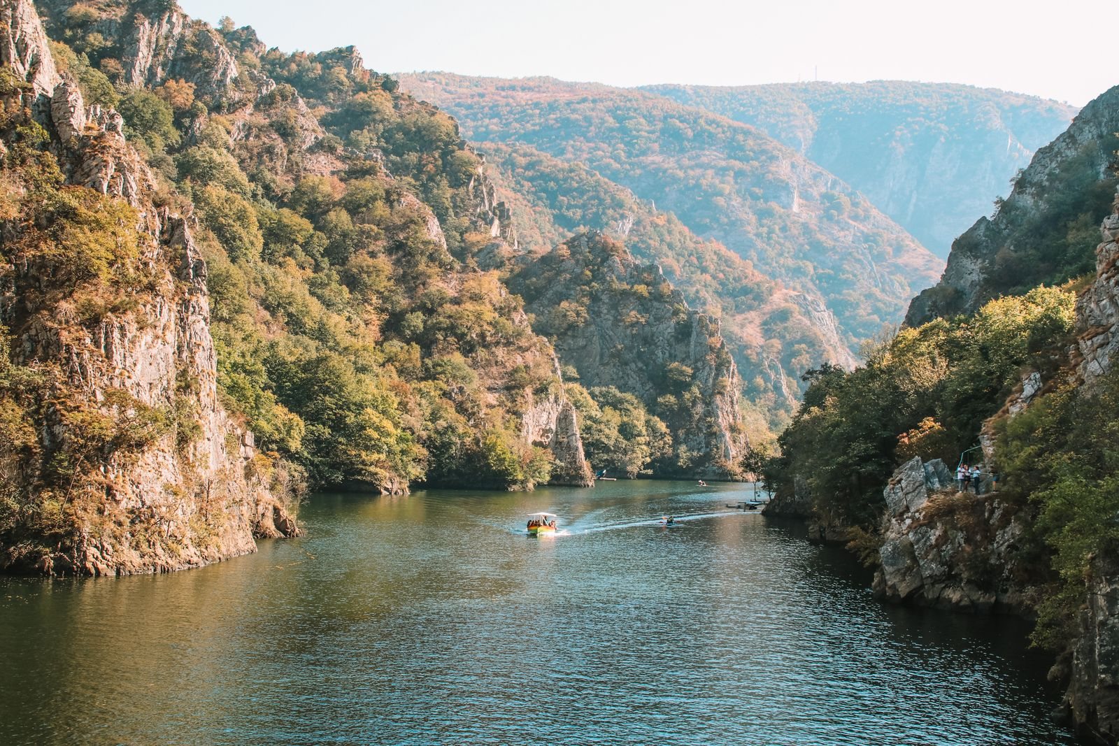 Matka Canyon costs, best time to visit and tips for the easiest Skopje day trip