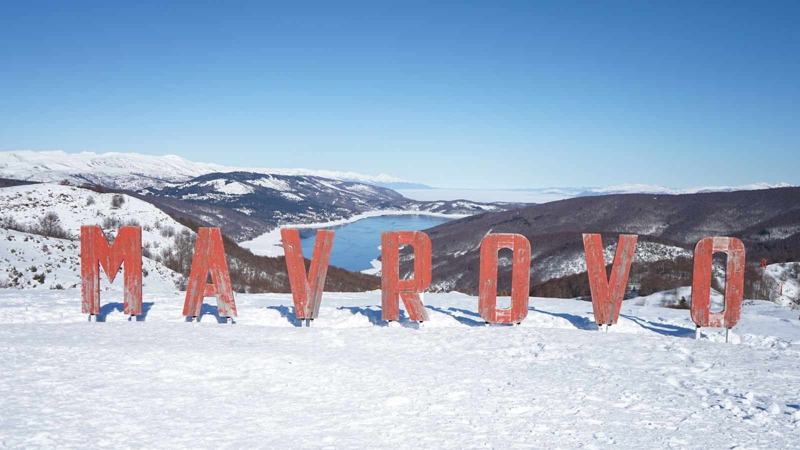 Mavrovo National Park guide: the sunken church, Bigorski Monastery and Galicnik