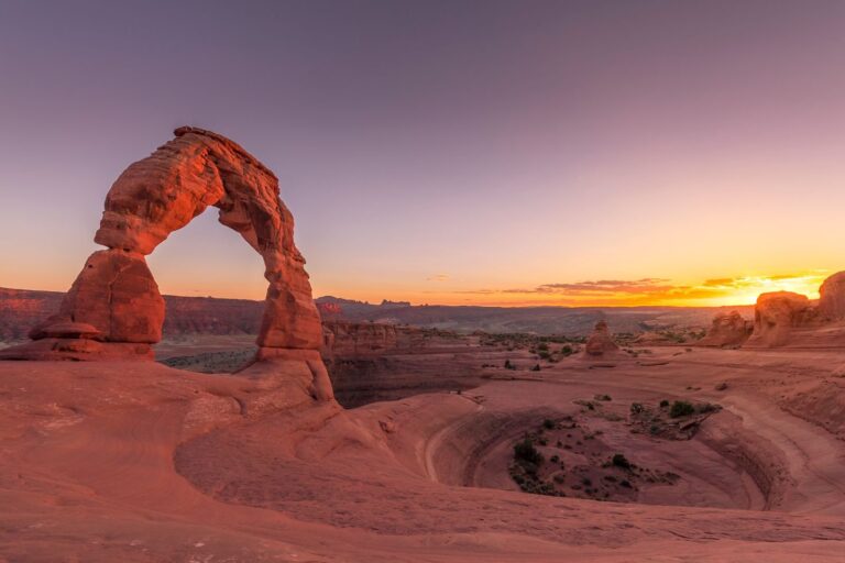 Moab Utah road trip: the best things to do in Moab, where to stay and when to go