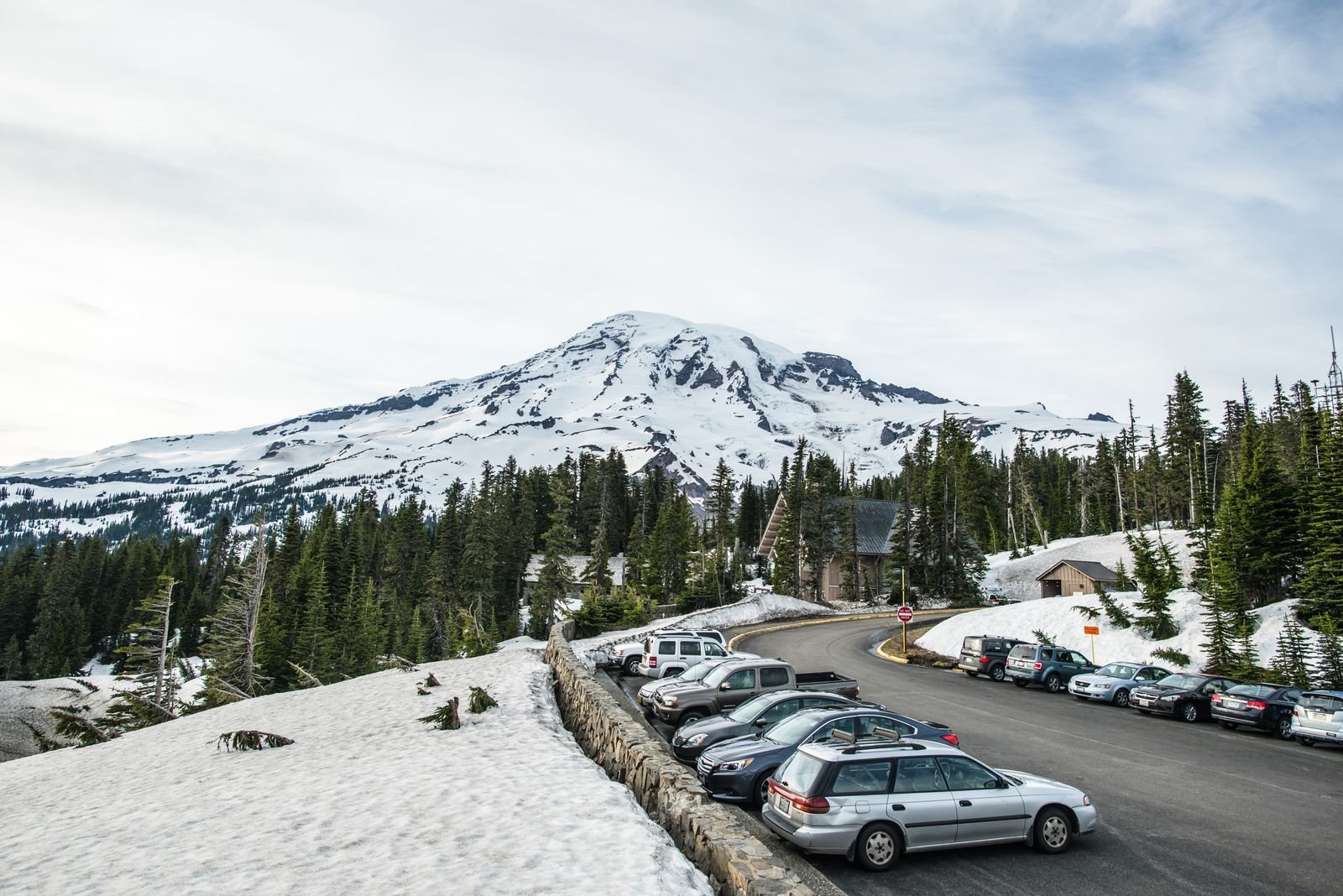 Mount Rainier travel guide: Paradise, Sunrise, hikes and waterfalls