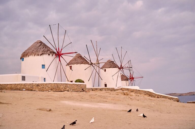 Mykonos Greece travel guide: when to visit, beaches and Delos