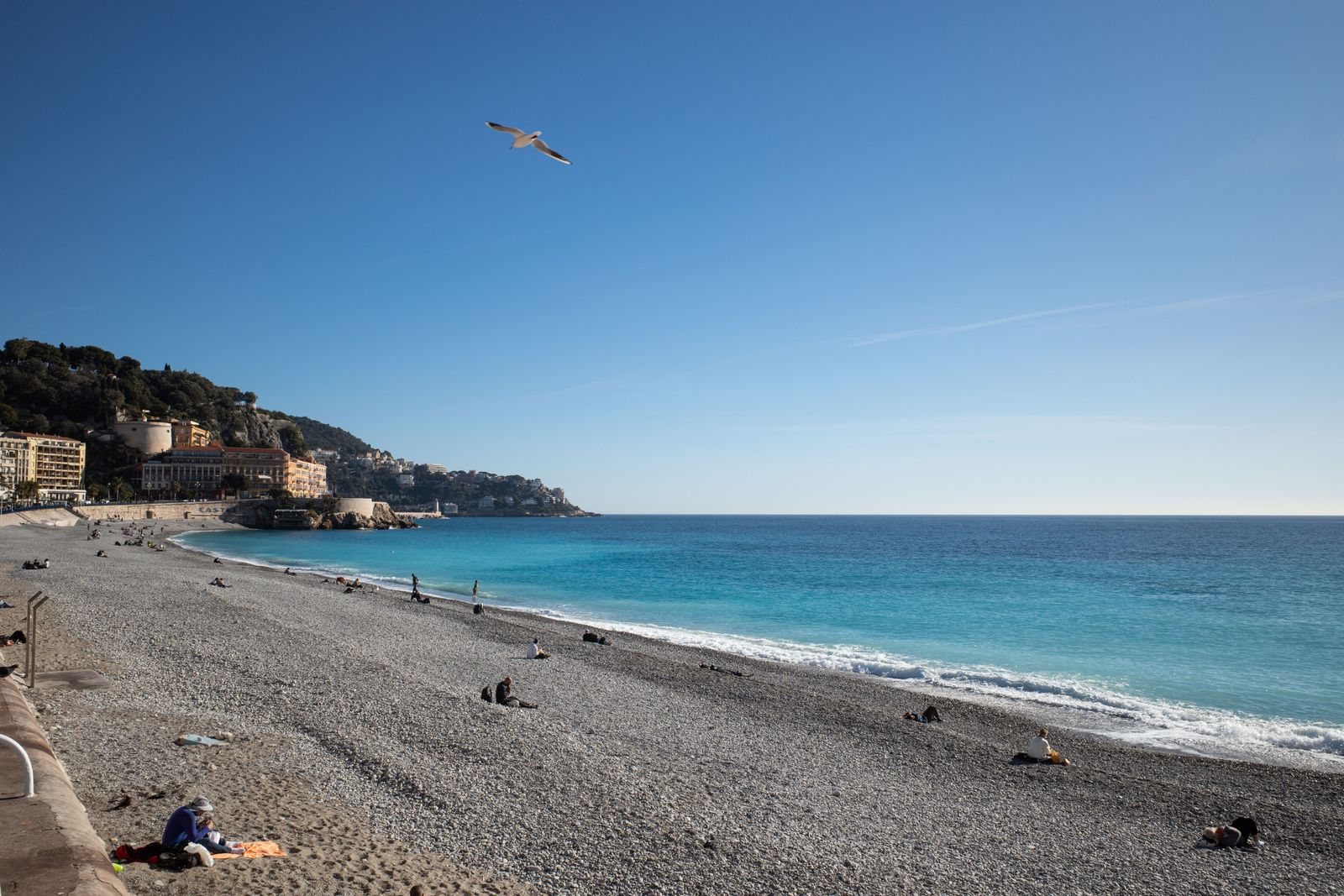 Nice France travel guide to beaches and Riviera day trips