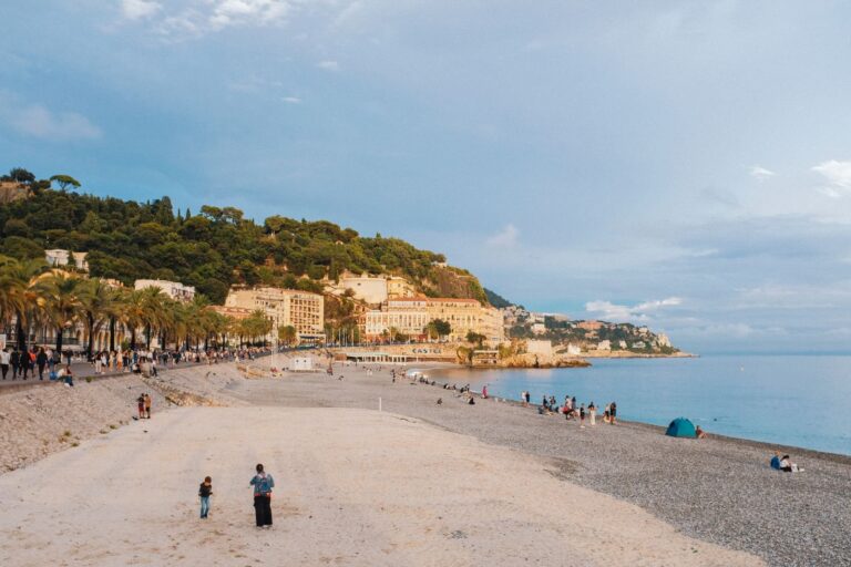Nice France travel guide: things to do, beaches, food and day trips