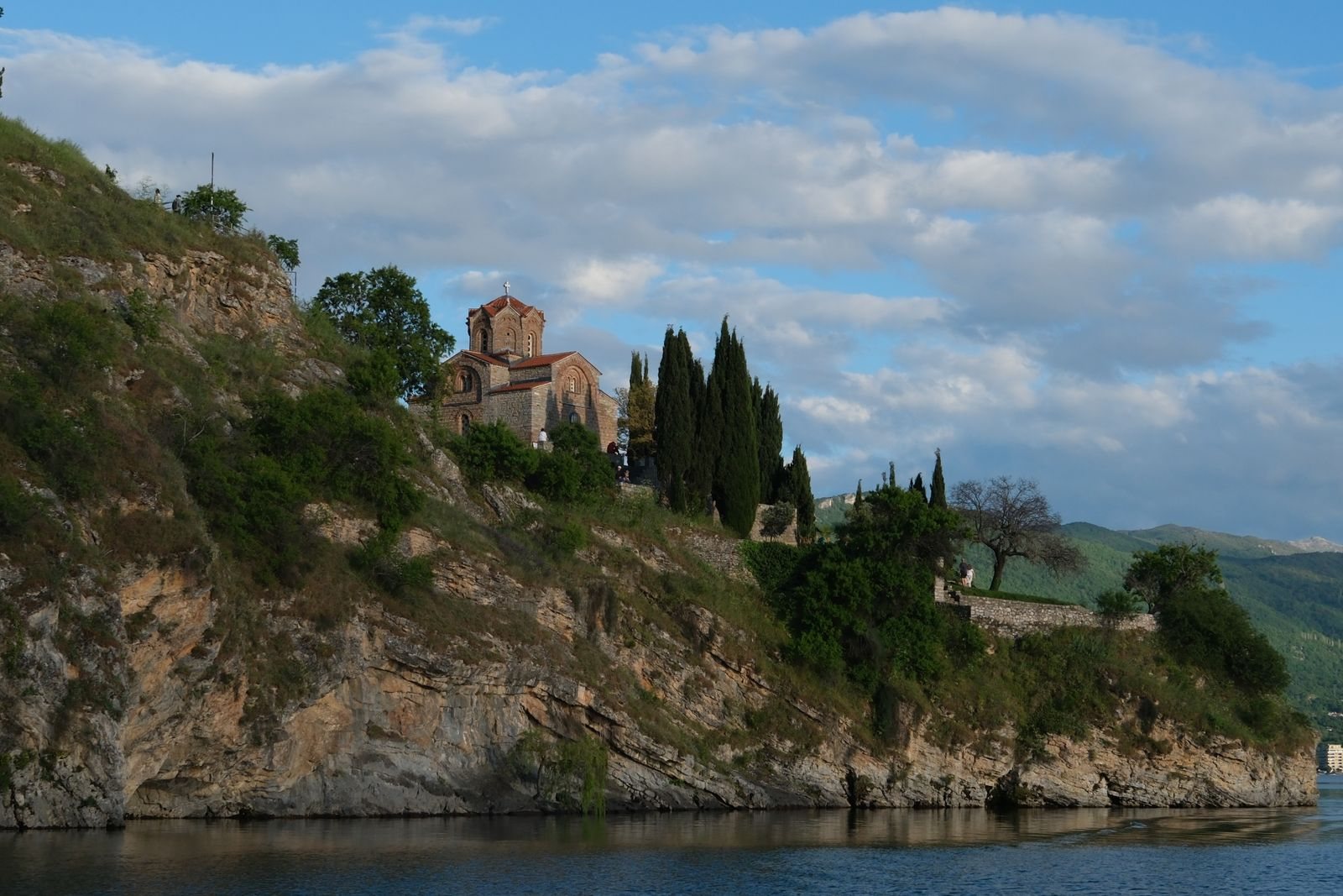 North Macedonia road trip itinerary finale: Prespa views and a full day at Lake Ohrid