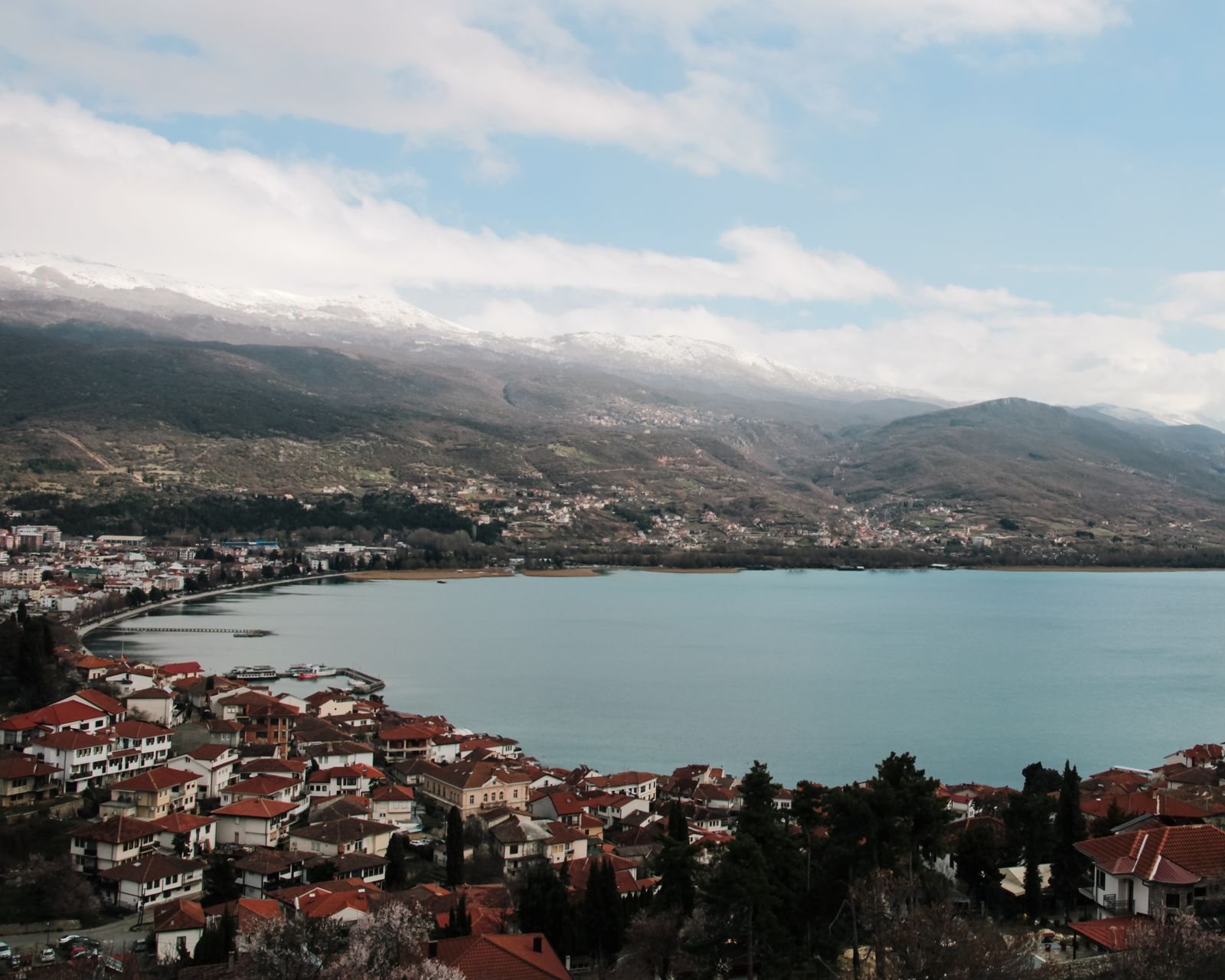 Ohrid North Macedonia travel guide: Kaneo church, Samuel's Fortress and St Naum
