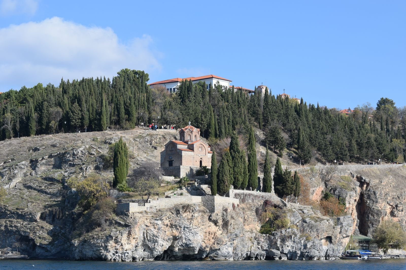 Ohrid North Macedonia day trips and excursions, from St Naum to Lake Prespa