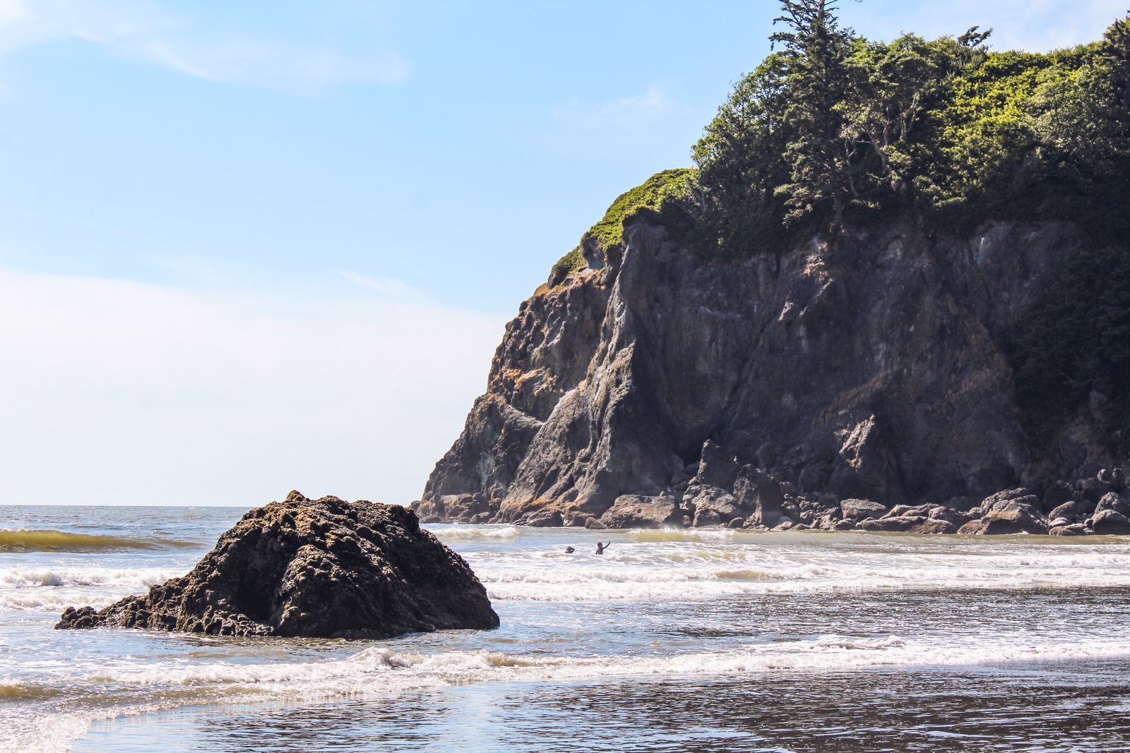 Olympic National Park guide to the wild Pacific beaches