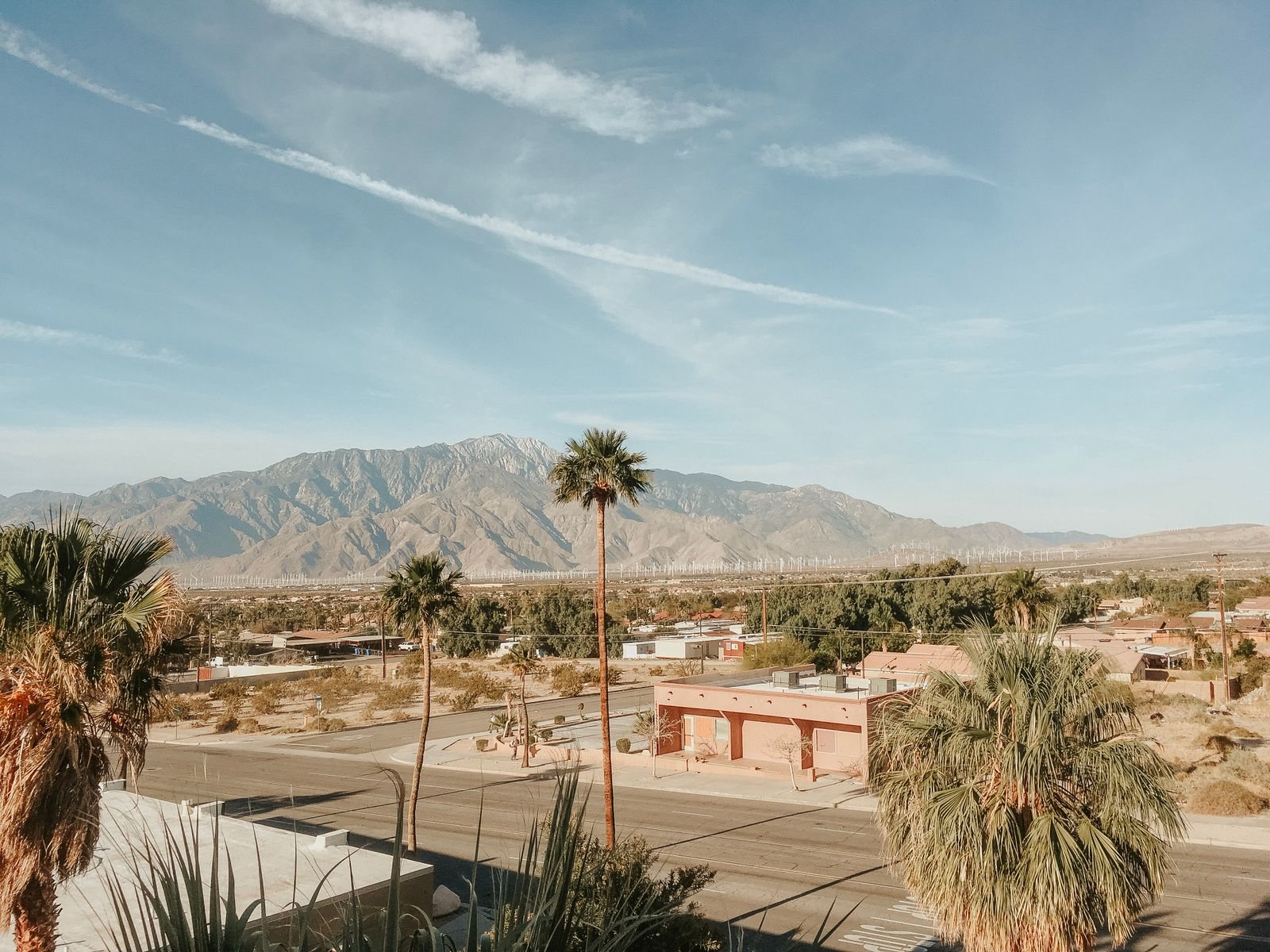 Palm Springs travel guide to mid-century design and hotels