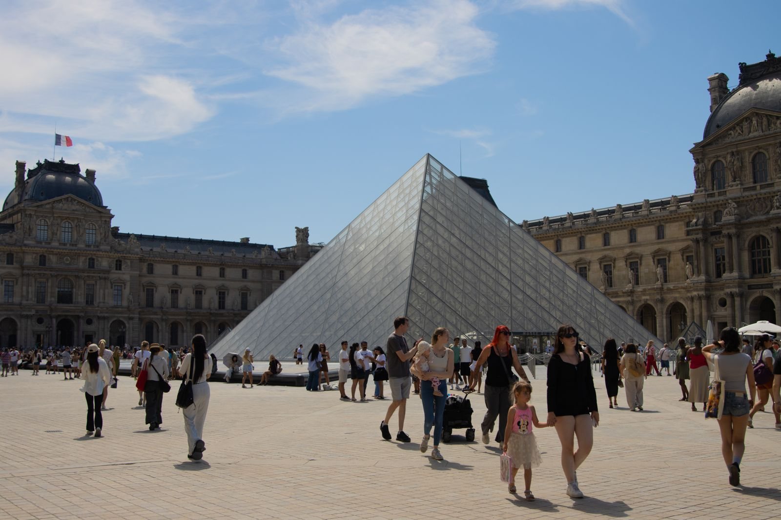 Paris in 4 days tips on getting around Paris, costs and what we wish we knew