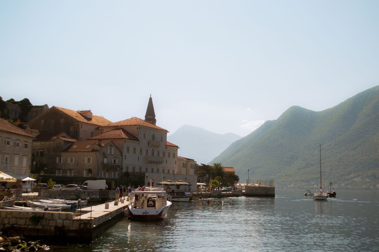 Perast Montenegro on where to eat, where to stay and getting there from Kotor