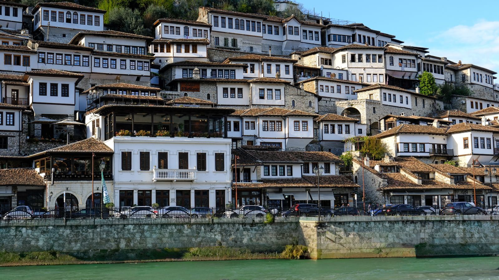 Plan a trip to Albania around Berat, Gjirokaster and the stone towns