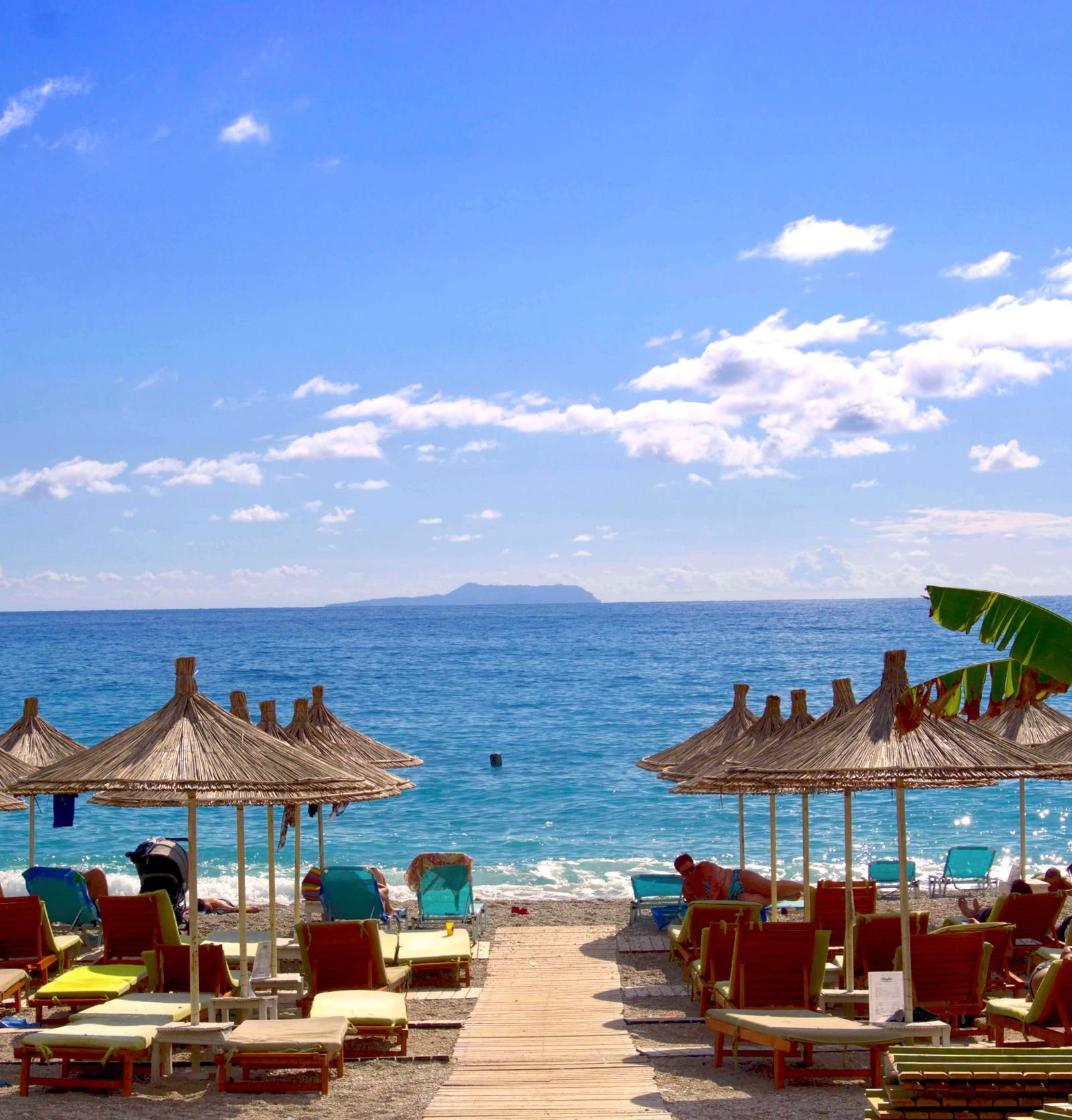 Plan a trip to Albania with time on the Riviera and a rental car