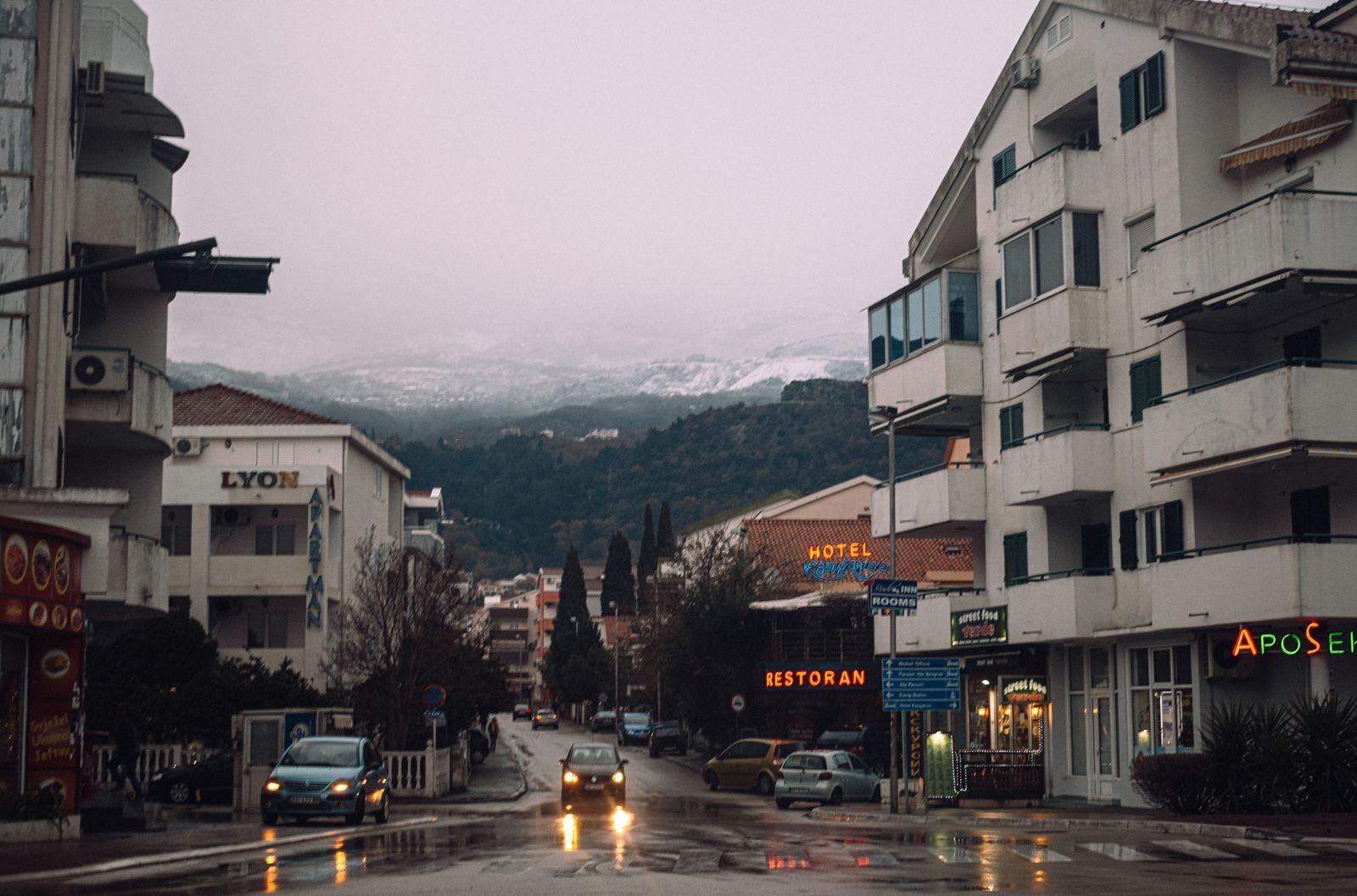 Plan a trip to Montenegro with a coastal base in Budva