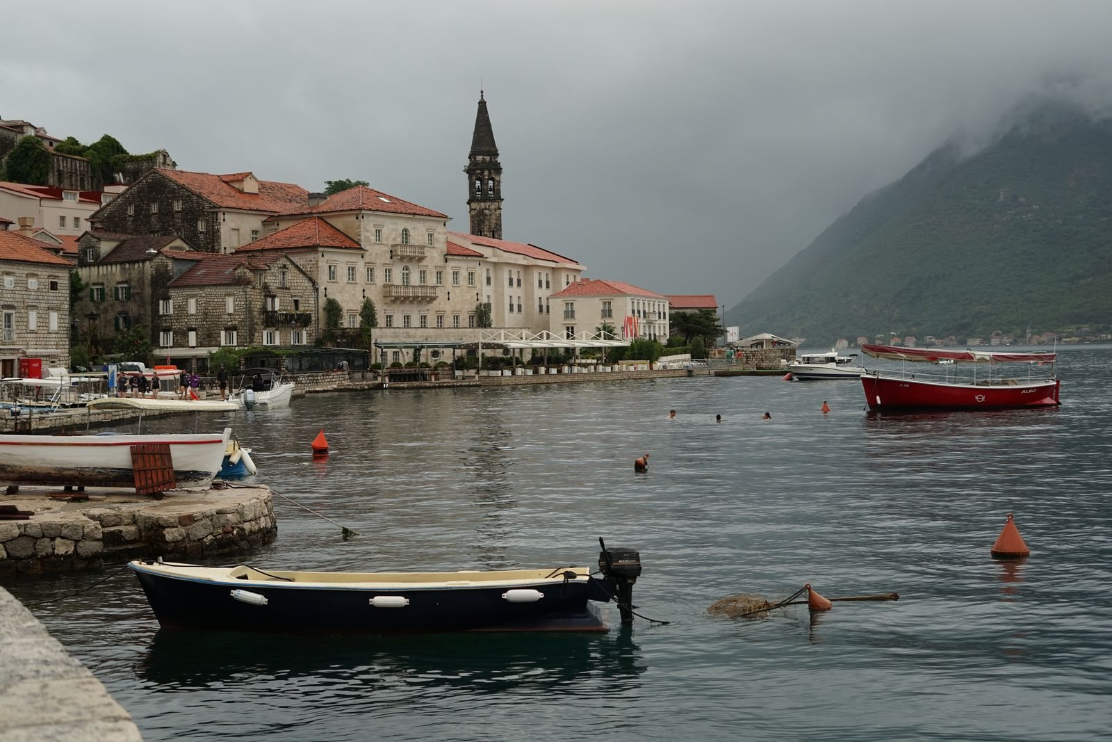 Plan a trip to Montenegro around the Bay of Kotor and Perast
