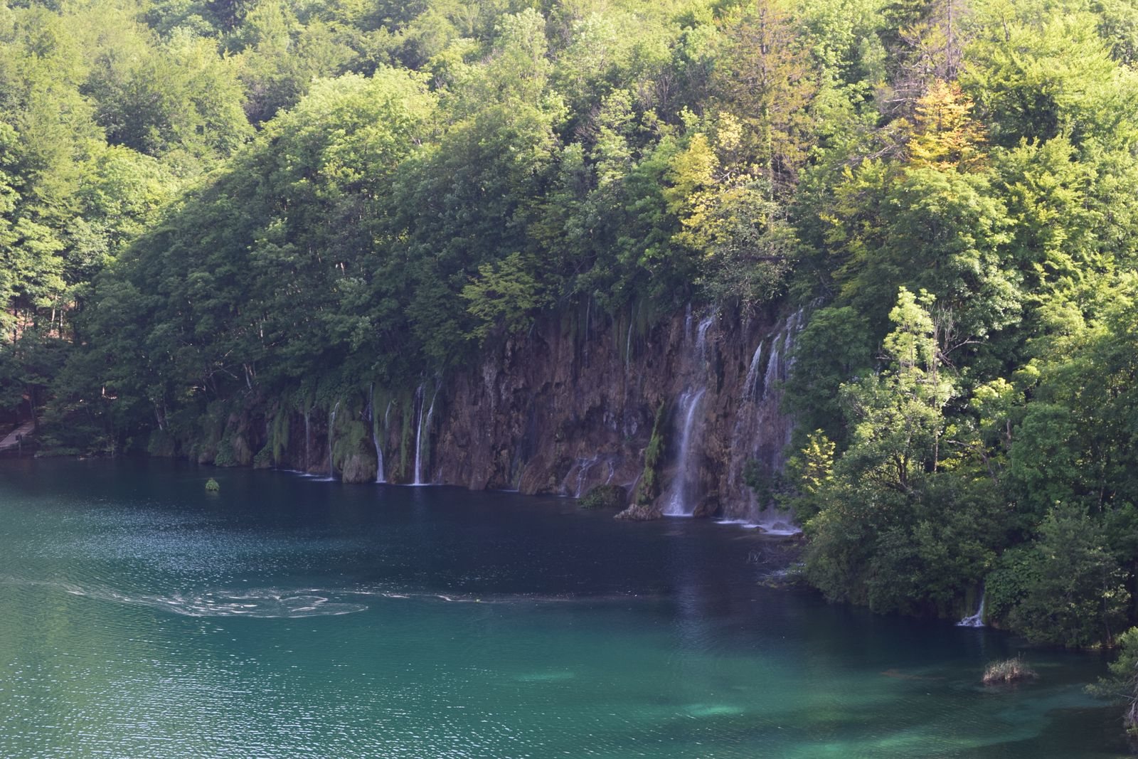 Plitvice Lakes National Park ticket rules and when to visit