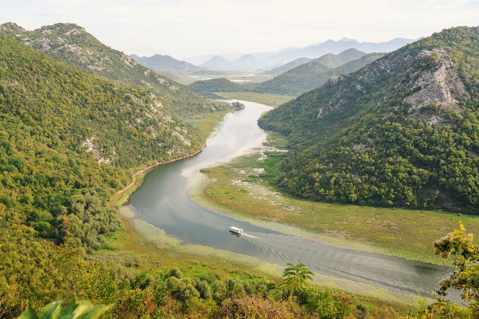 Podgorica travel guide to day trips around central Montenegro