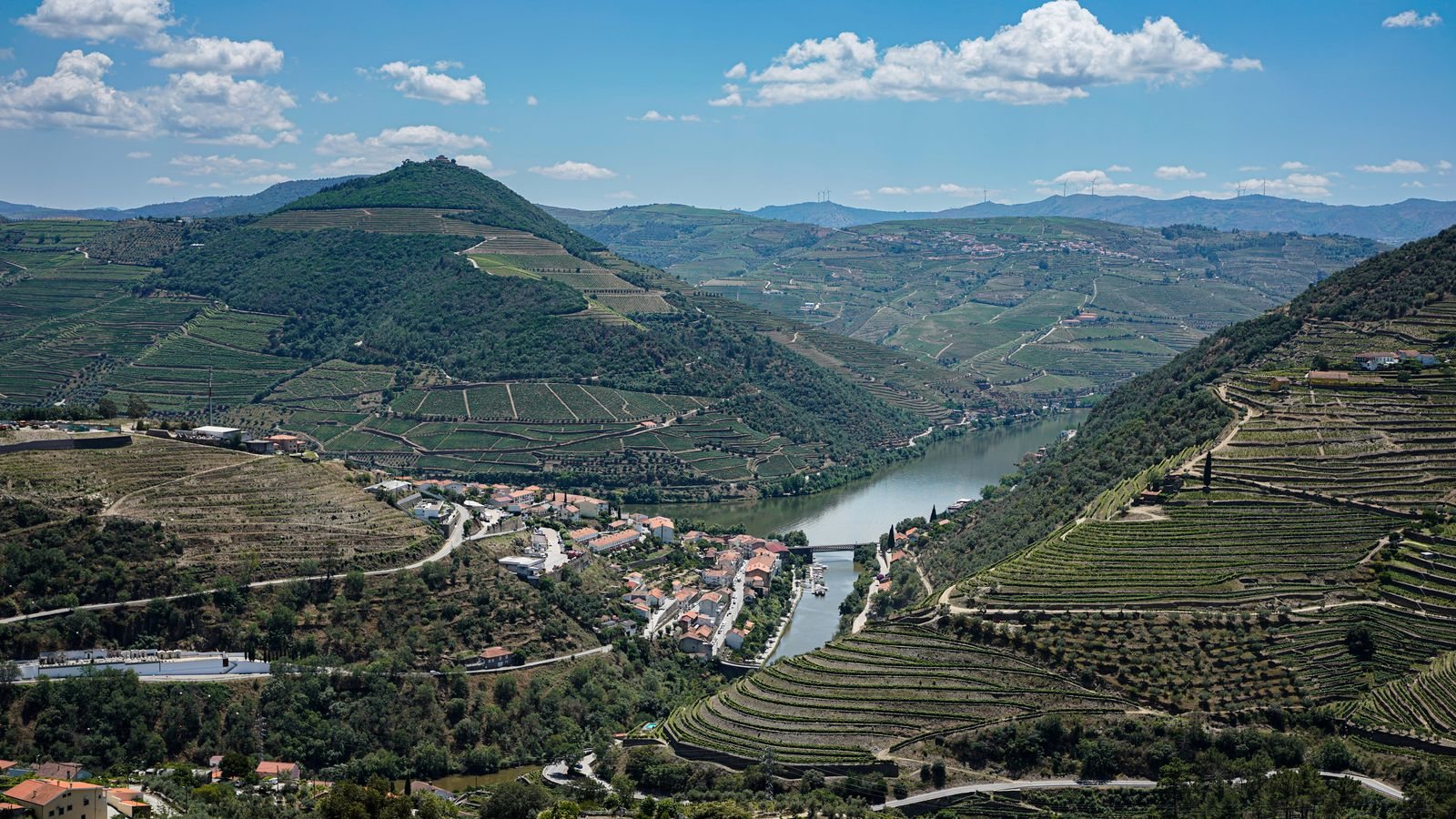 Porto travel guide to Douro Valley day trips