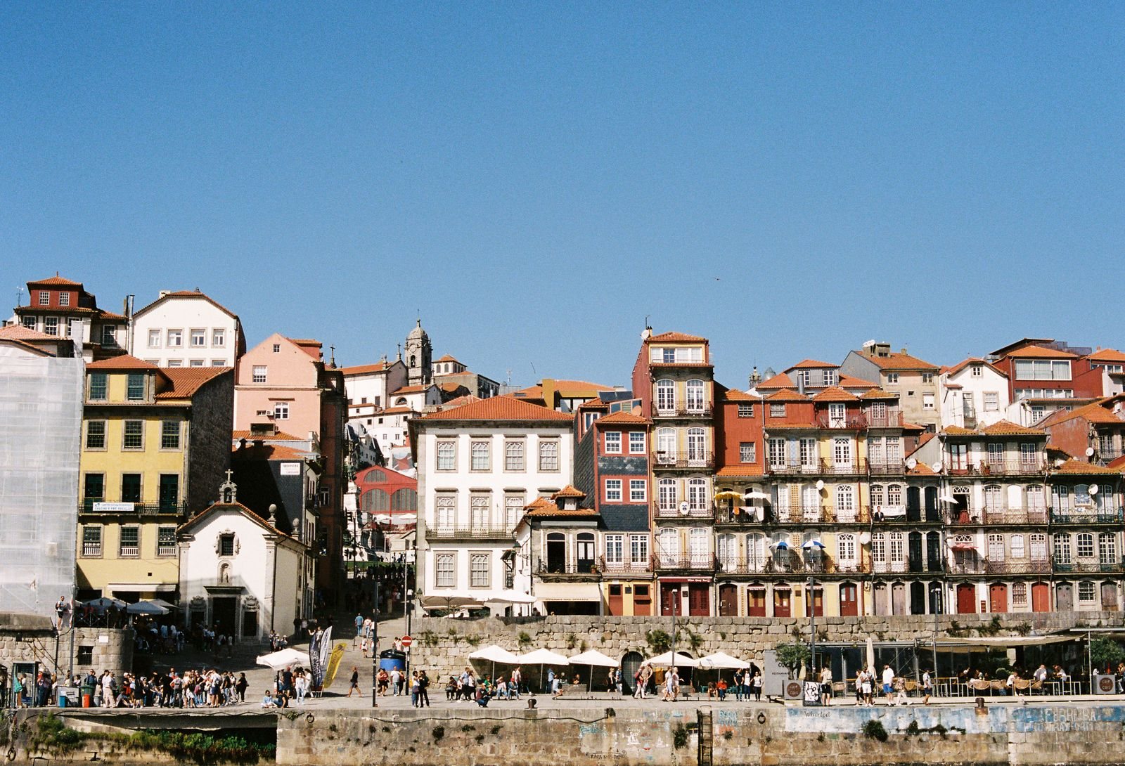 Porto travel guide: where to stay, port cellars and Douro day trips