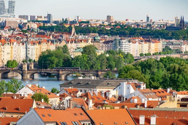 Prague travel guide: the best things to do in Prague, where to stay and when to go