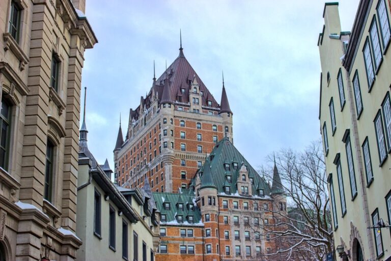 Quebec City travel guide: when to go, stays and things to do