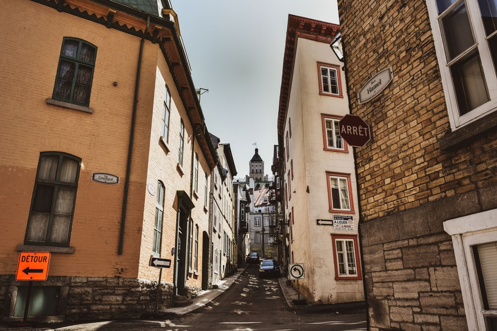 Quebec City travel guide to food and day trips