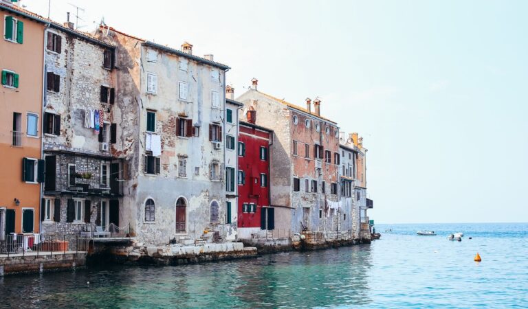 Rovinj Istria travel guide: old town, hill towns and a four-day plan