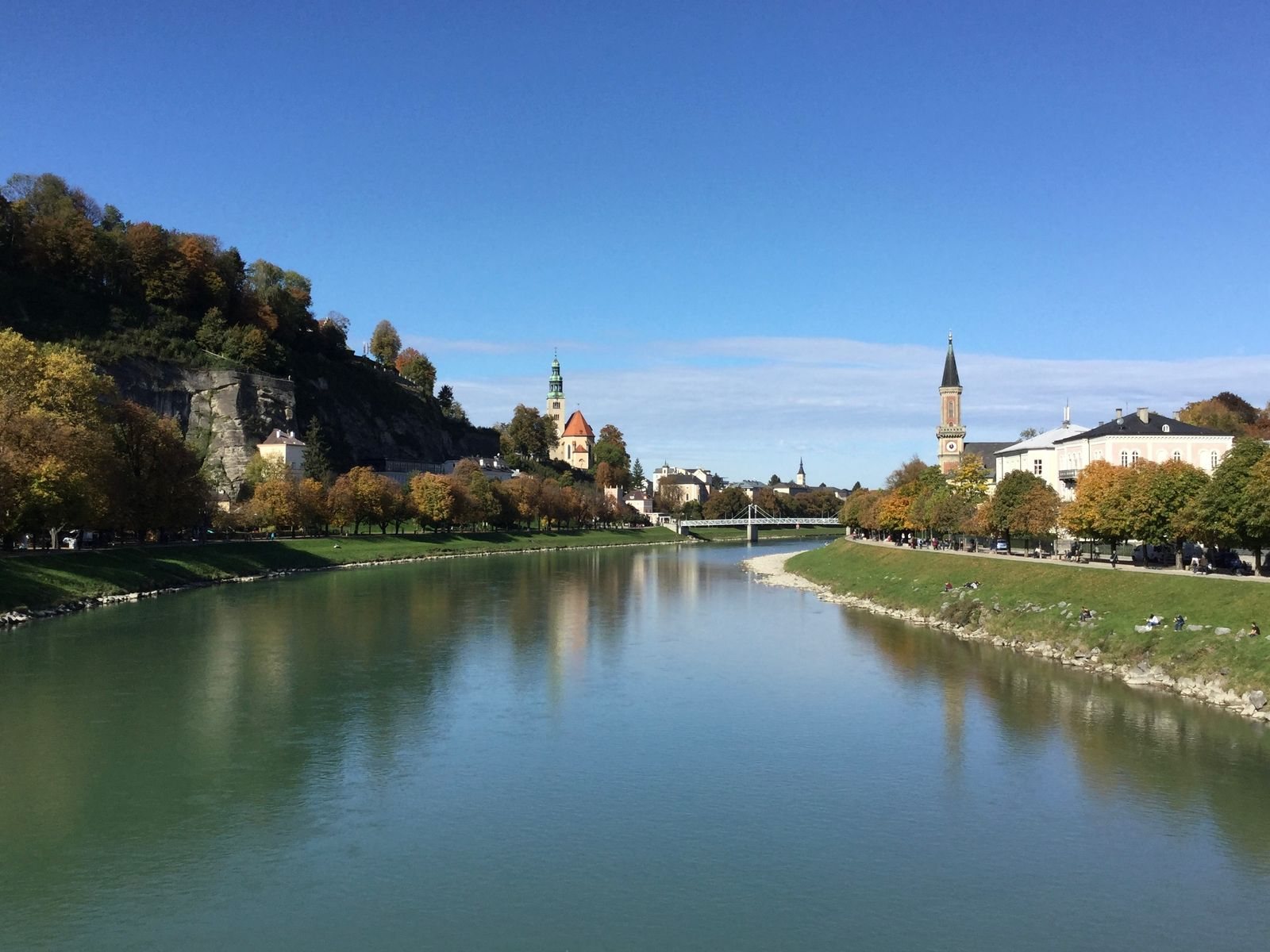 Salzburg Austria travel guide to when to go and day trips