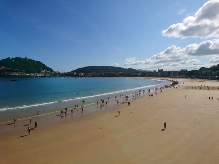 San Sebastian travel guide: pintxos, La Concha beach and Monte Igueldo