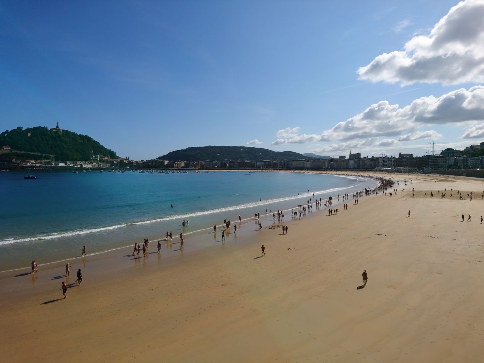 San Sebastian travel guide: pintxos, La Concha beach and Monte Igueldo