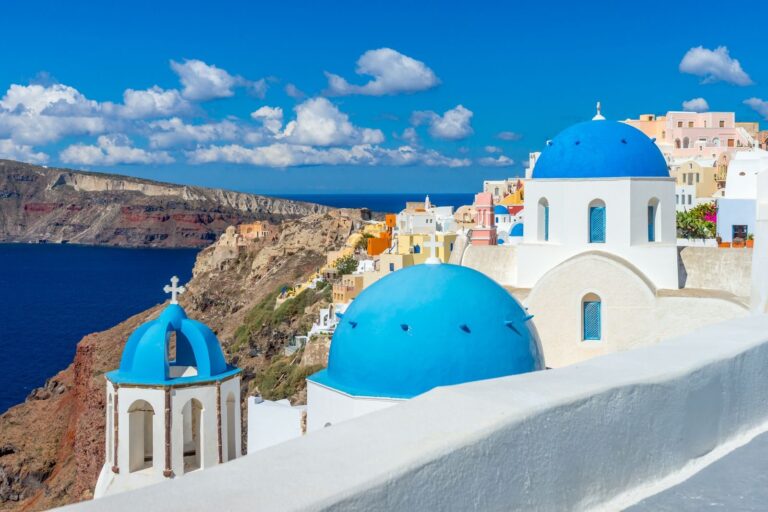 Santorini travel guide: what to do, where to stay and how to plan your trip to the caldera villages