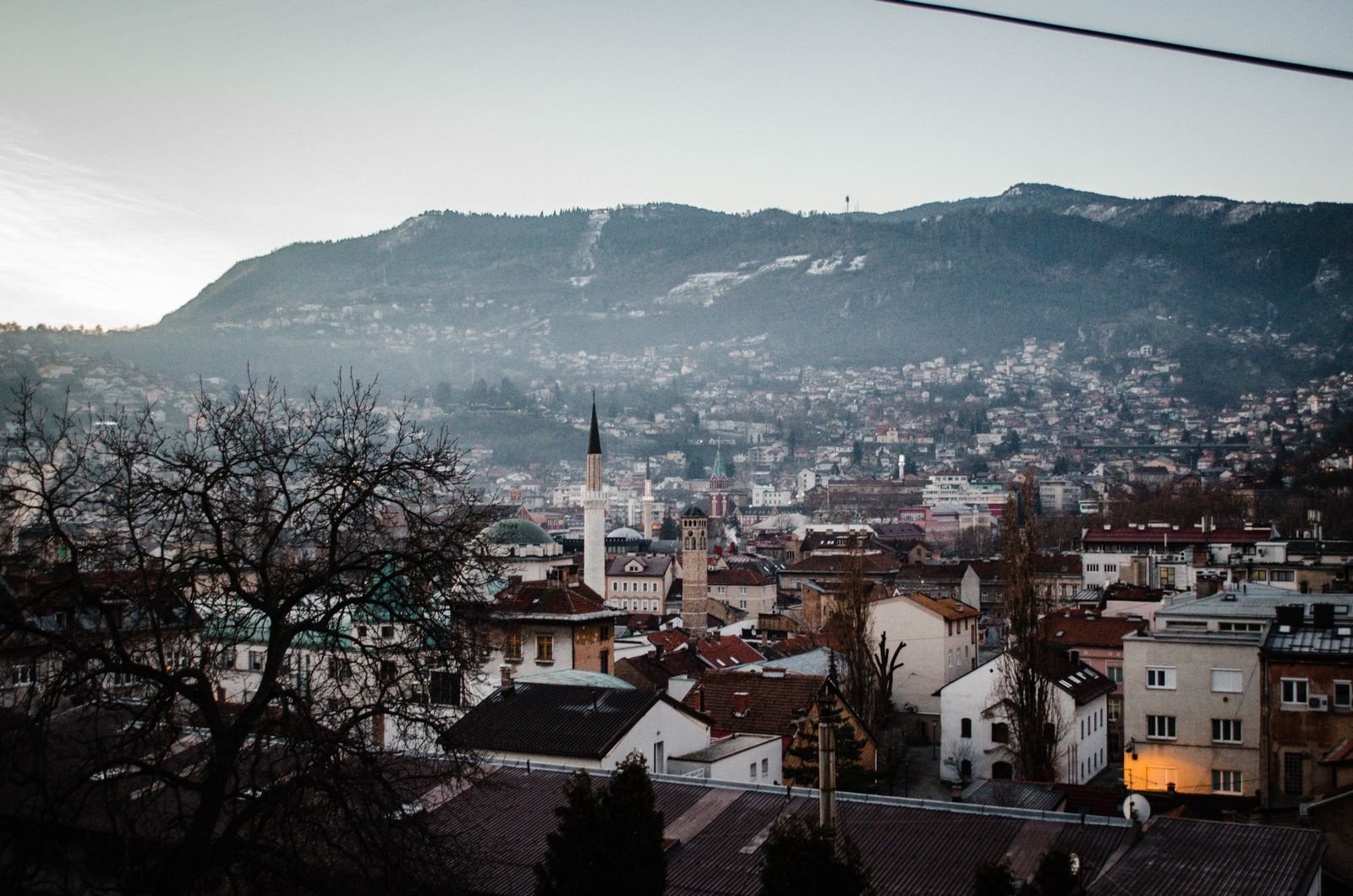 Sarajevo travel guide to where to stay and what to eat