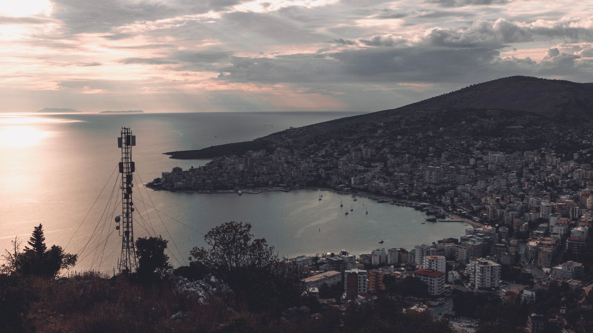 Saranda Albania travel guide: where to stay, what to do and day trips to Butrint
