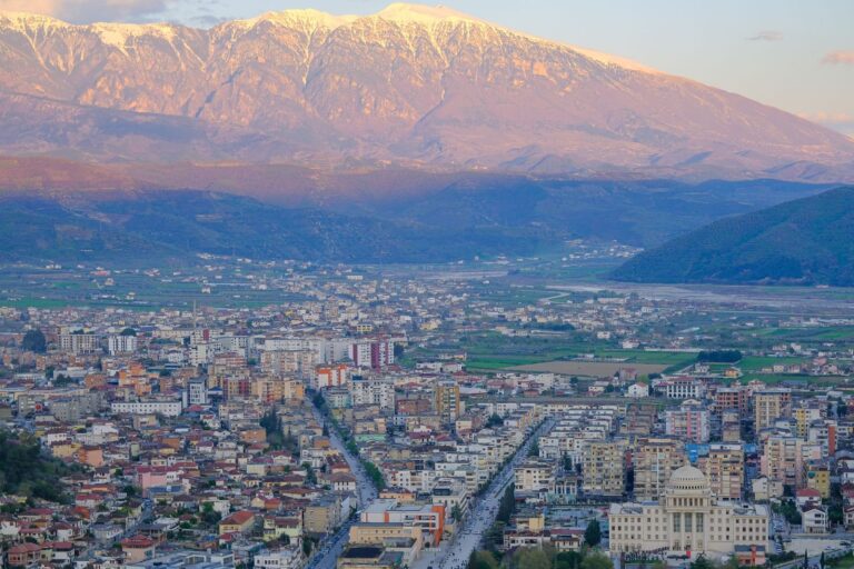 Shkoder Albania travel guide to Rozafa Castle, Lake Shkodra and the Marubi museum