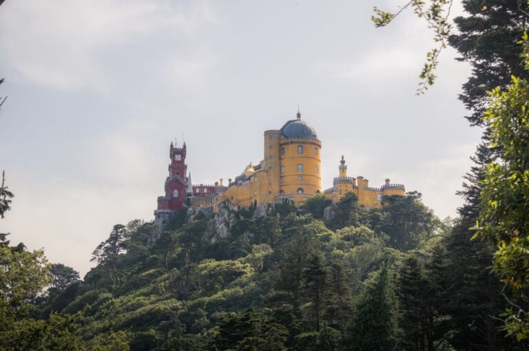 Sintra Portugal travel guide: which palaces to pick and skipping queues