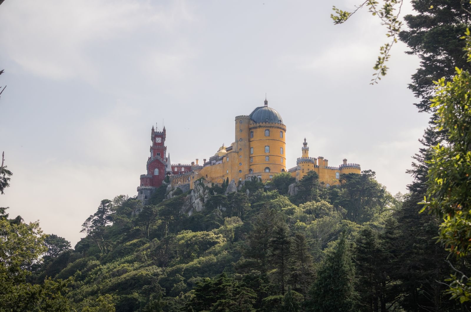 Sintra Portugal travel guide: which palaces to pick and skipping queues