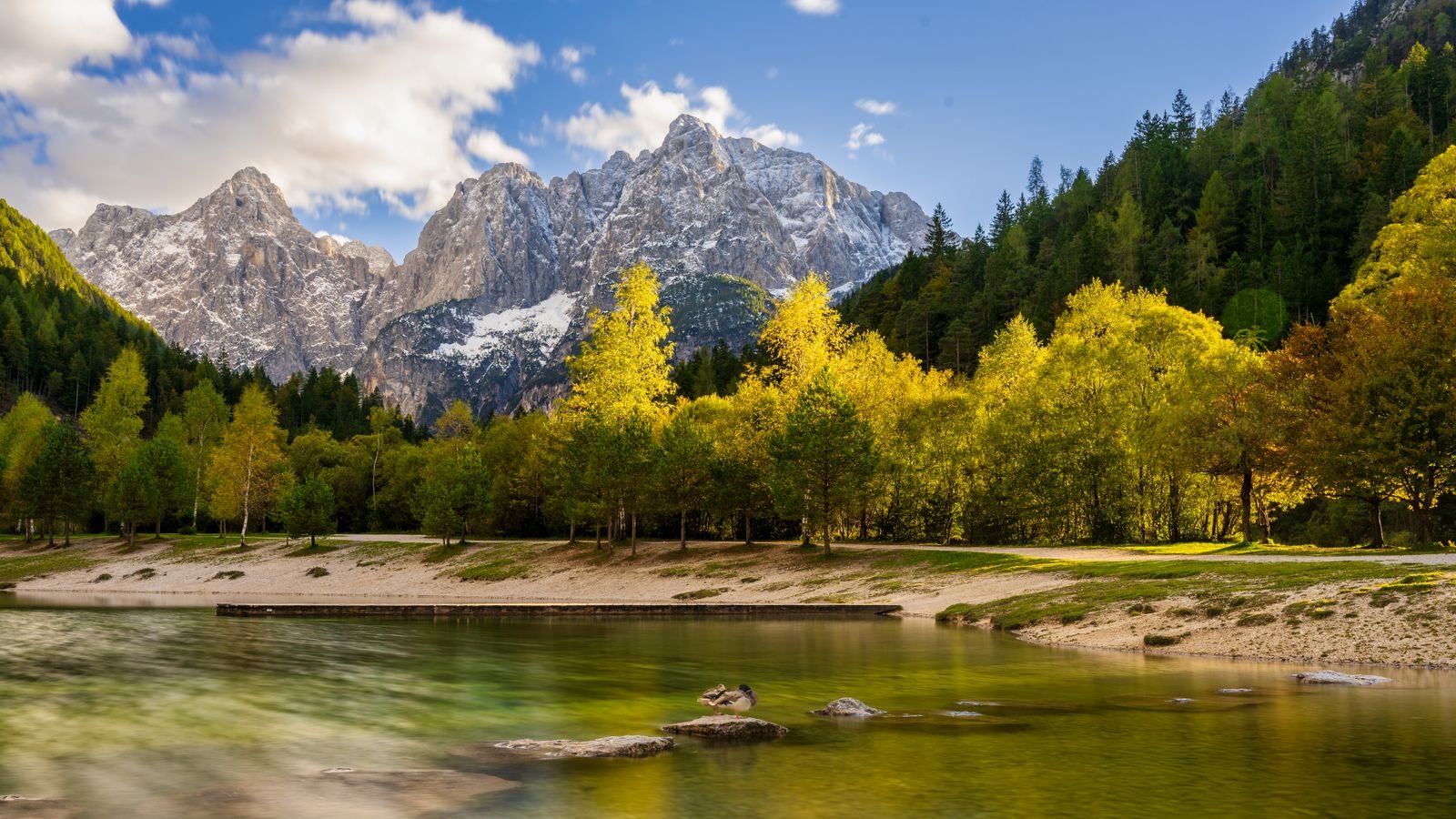 Soca Valley Slovenia and Triglav National Park hikes and viewpoints