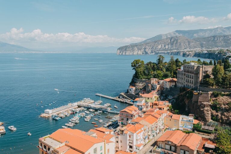 Sorrento Italy travel guide: things to do, stays and day trips