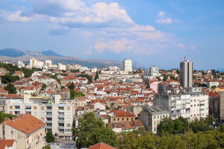 Split Croatia travel guide: Diocletian's Palace, where to stay and eat