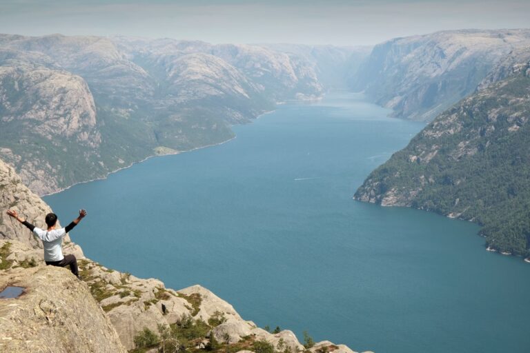 Stavanger Norway travel guide: Pulpit Rock, Lysefjord and the old town