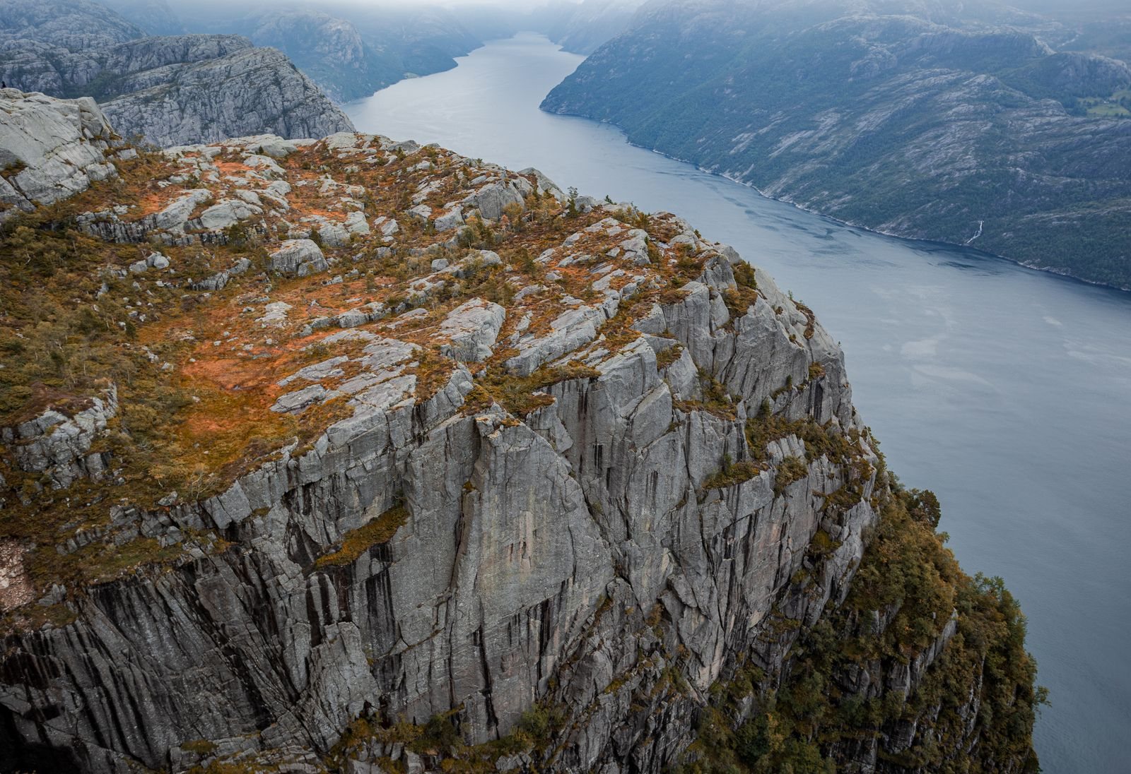 Stavanger Norway travel guide to the Pulpit Rock hike