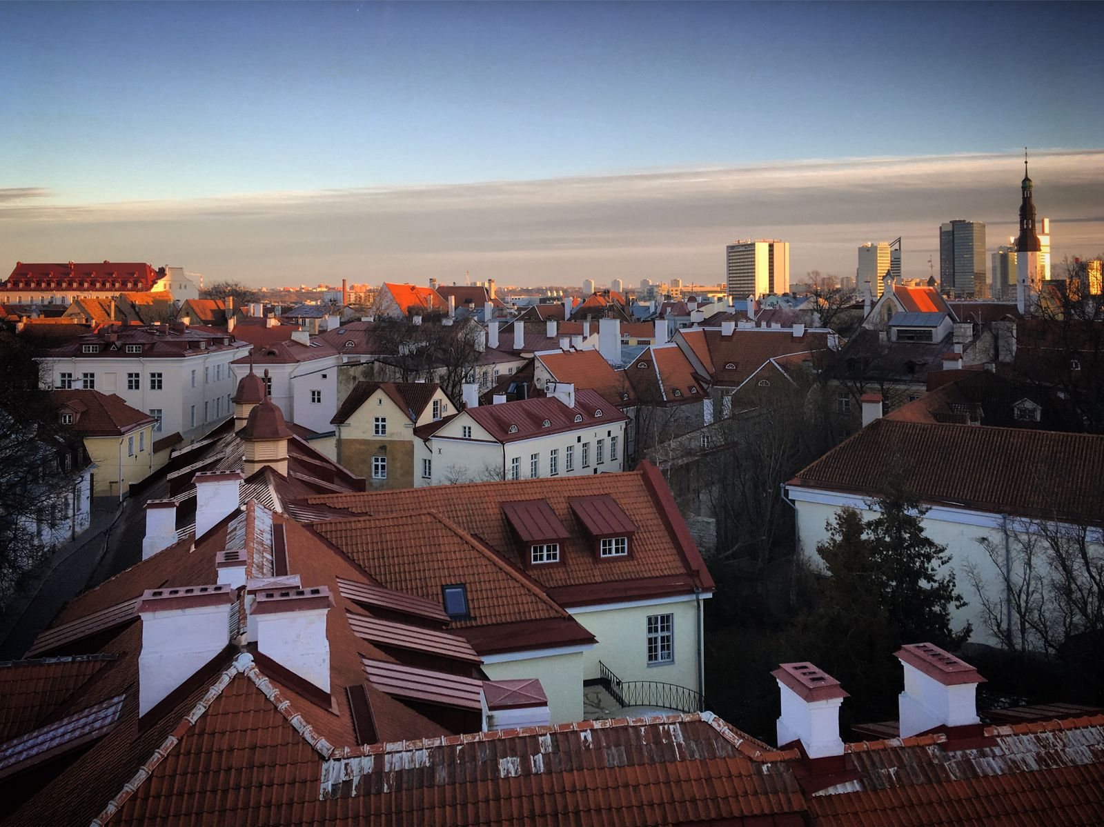 Tallinn Estonia travel guide: the medieval Old Town and best things to do