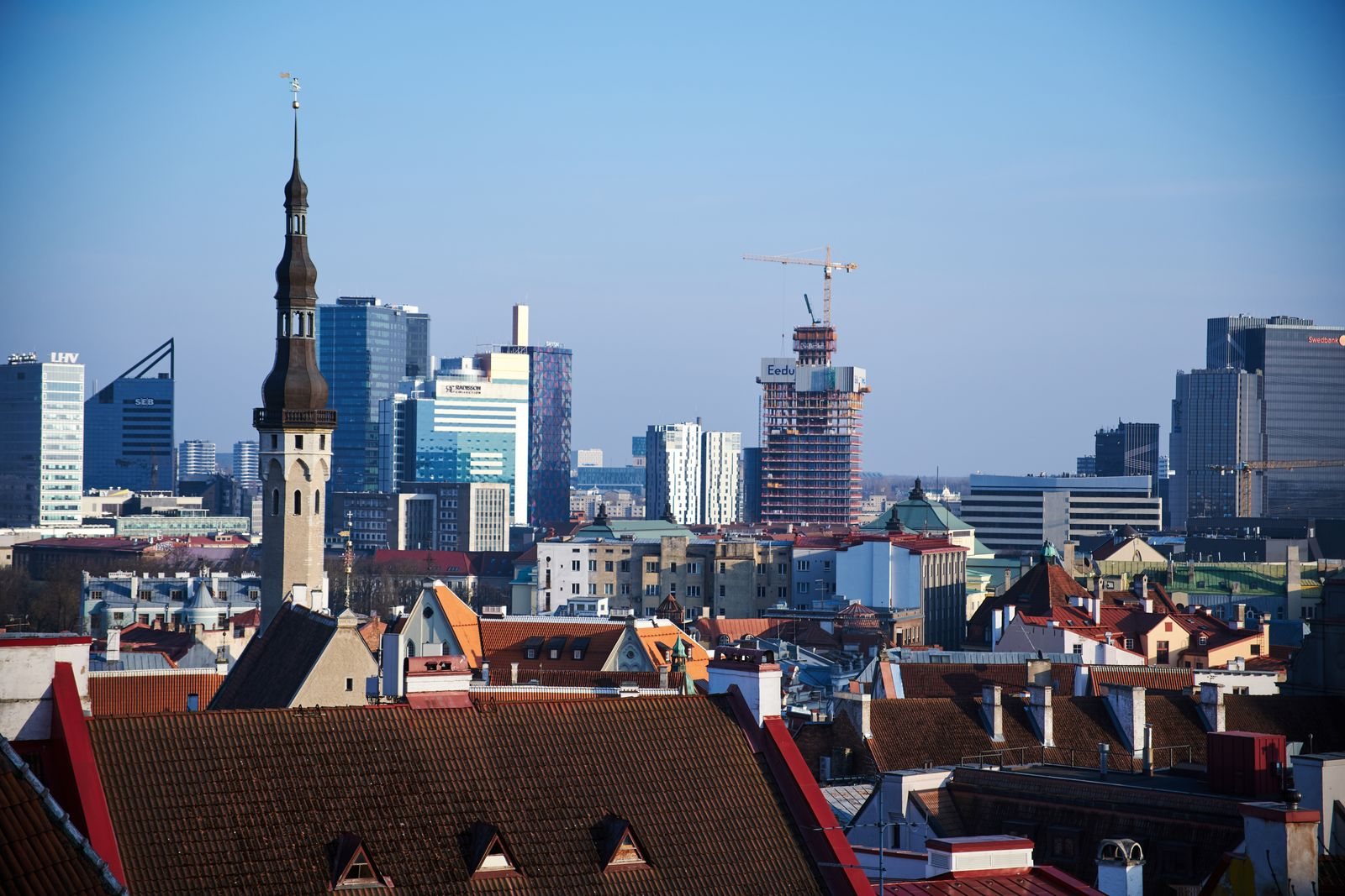 Tallinn Estonia travel guide on where to stay, eat and when to visit