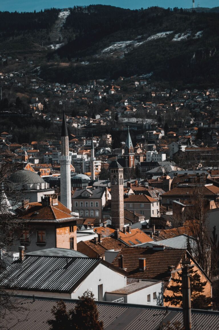 Trip to Bosnia cost: a mid-range week from $620 to $950 per person