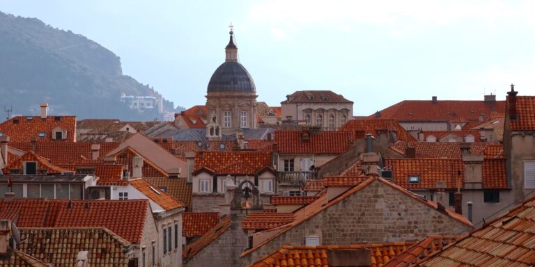 Trip to Croatia cost: daily budgets for hotels, food, ferries and parks